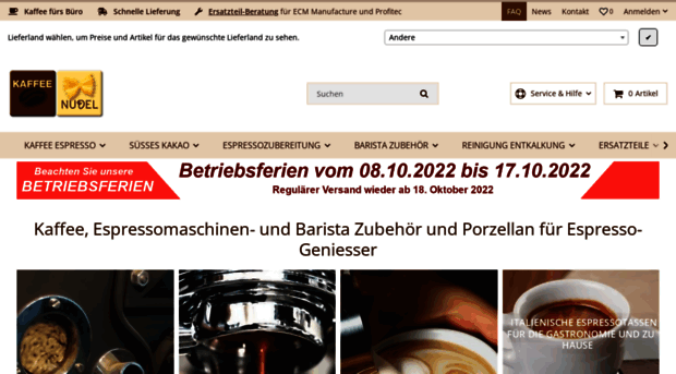 kaffeenudel.de