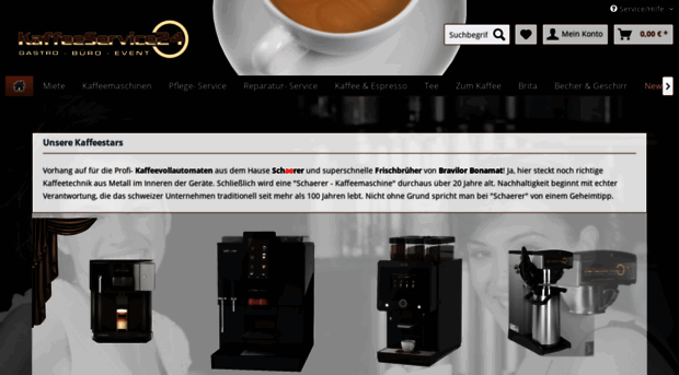 kaffeeservice24.com