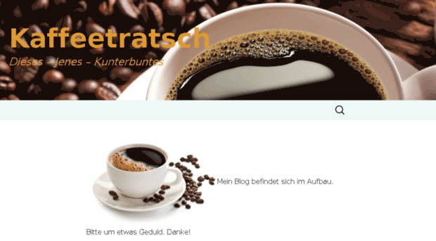 kaffeetratsch.com