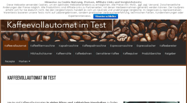 kaffeevollautomat-im-test.com