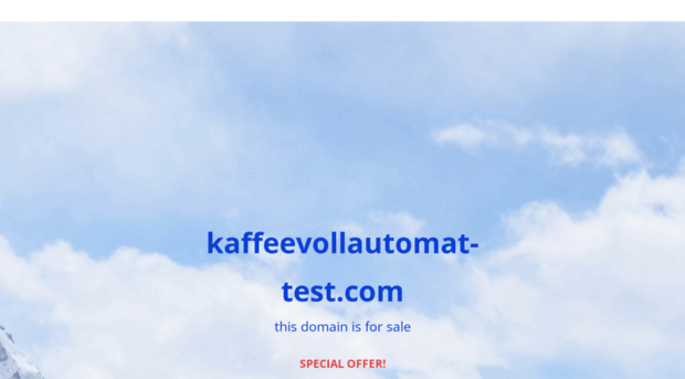 kaffeevollautomat-test.com