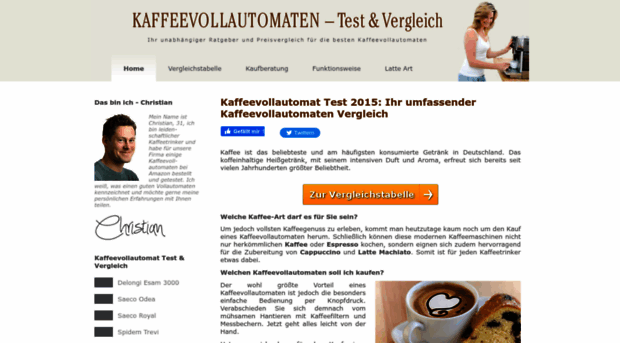 kaffeevollautomat-test.de