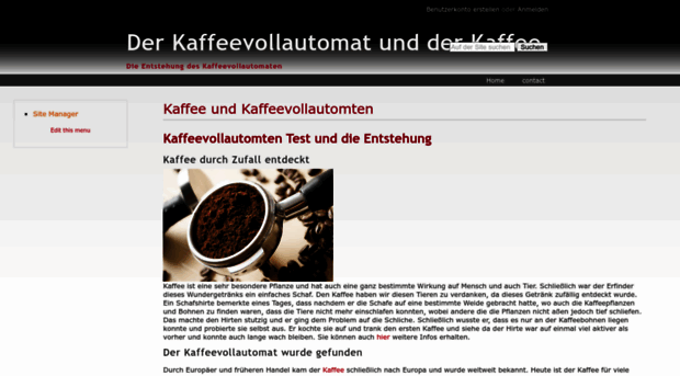 kaffeevollautomattest.wikidot.com