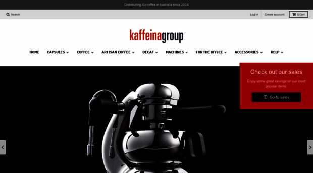 kaffeinagroup.com.au