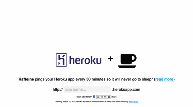 kaffeine.herokuapp.com