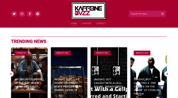 kaffeinebuzz.com