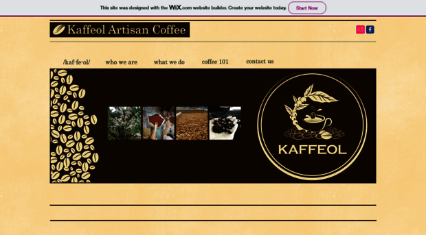 kaffeol.com