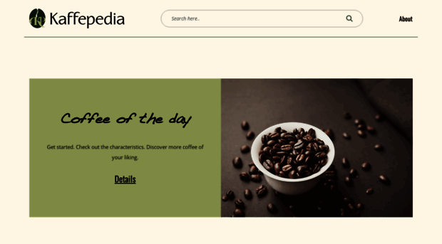 kaffepedia.no