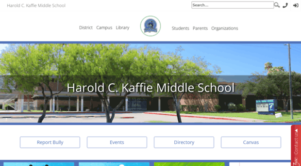 kaffie.ccisd.us