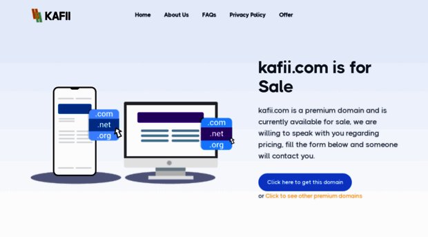 kafii.com