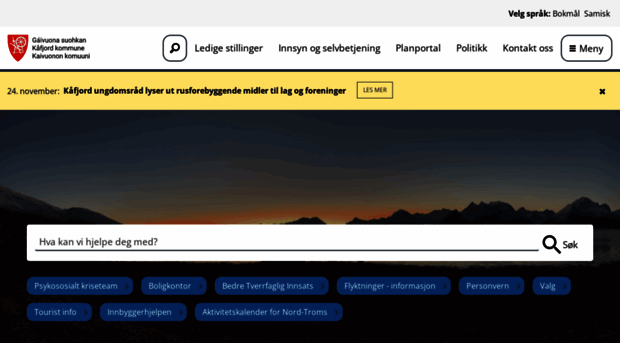kafjord.kommune.no