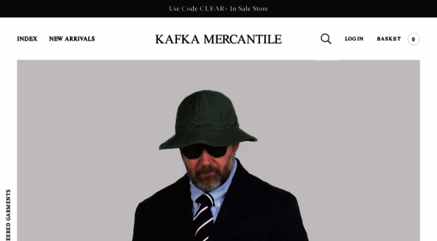 kafkamercantile.com