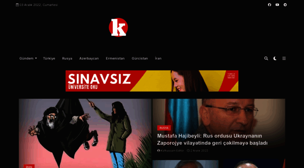 kafkassam.com