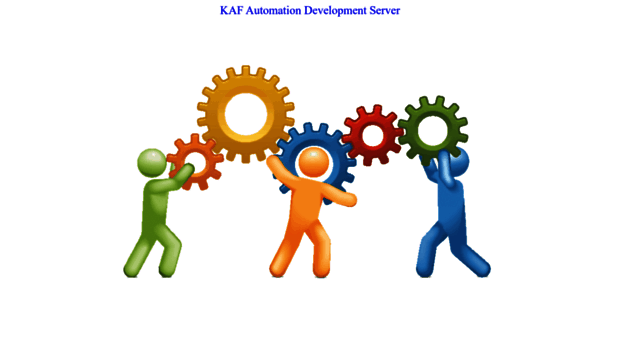 kafserver.com