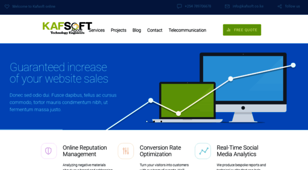 kafsoft.co.ke