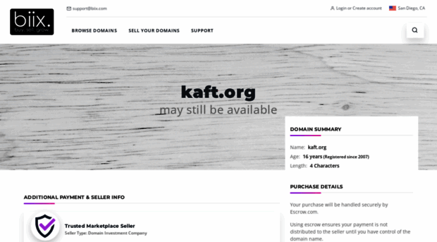 kaft.org