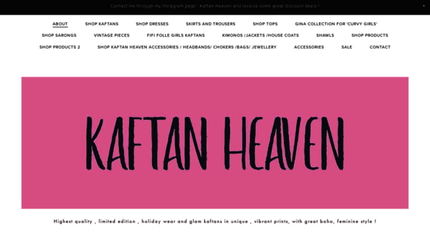 kaftanheaven.com