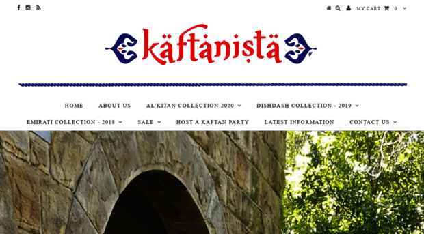 kaftanista.com.au