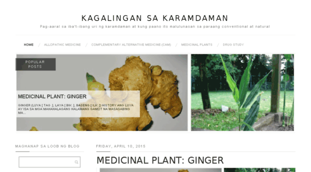 kagalingansakaramdaman.blogspot.com