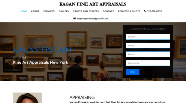 kaganappraisals.com