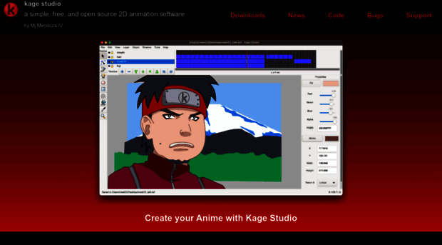 kage.sourceforge.io