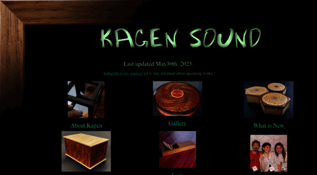 kagensound.com