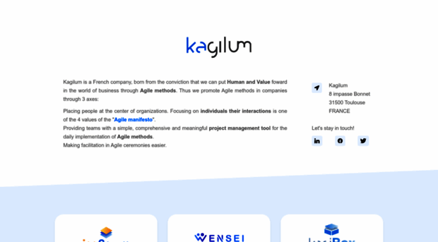 kagilum.com