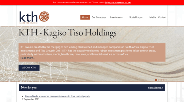 kagiso.com