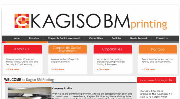 kagisobmprinting.co.za