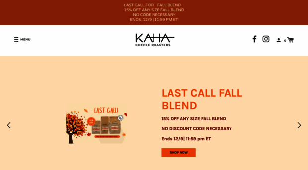 kahacoffee.com