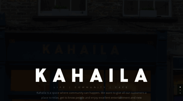 kahaila.com