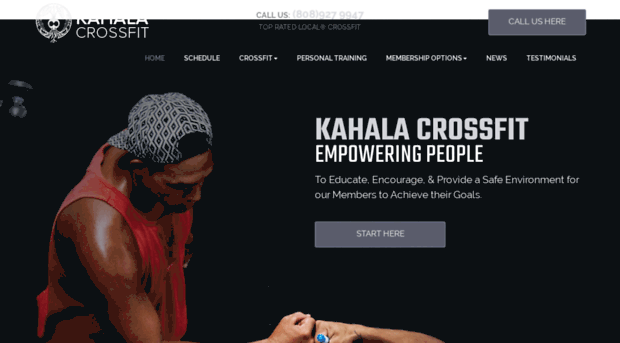 kahalacrossfit.com