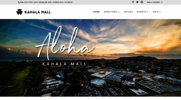 kahalamallcenter.com