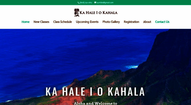 kahaleiokahala.com