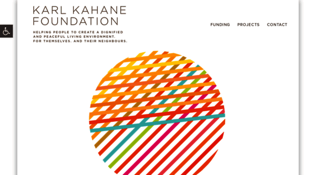 kahanefoundation.org