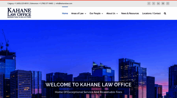 kahanelaw.com