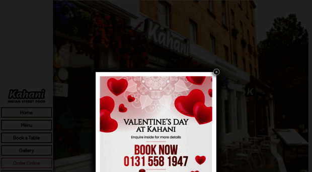 kahanirestaurant.co.uk