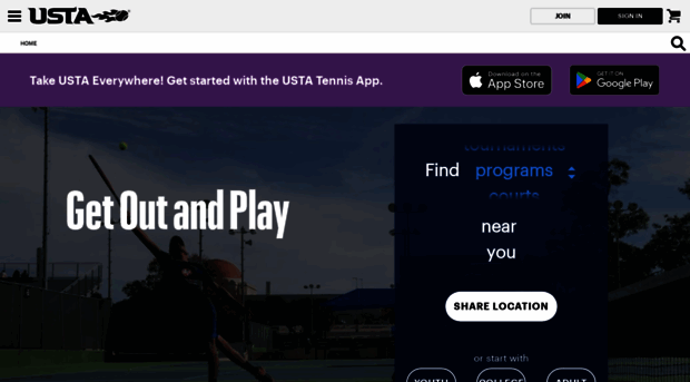 kahiautennis.usta.com