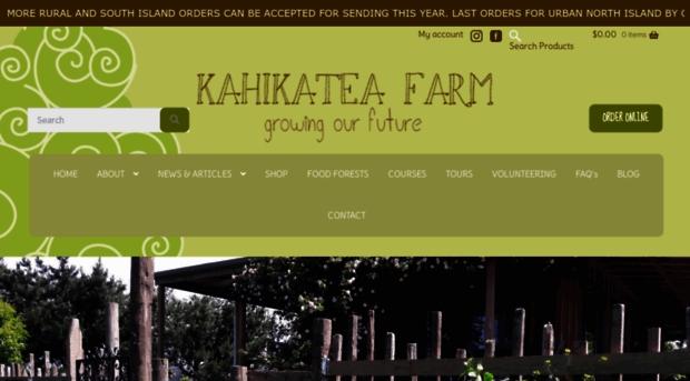 kahikateafarm.co.nz