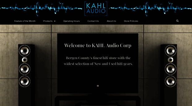 kahlaudio.com