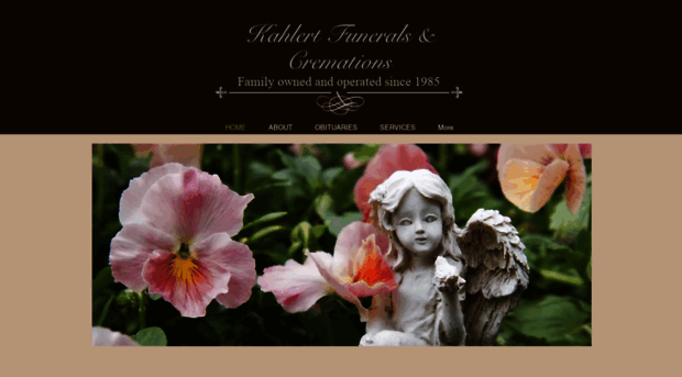 kahlertfunerals.com