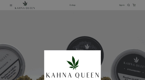 kahnaqueen-shop.com