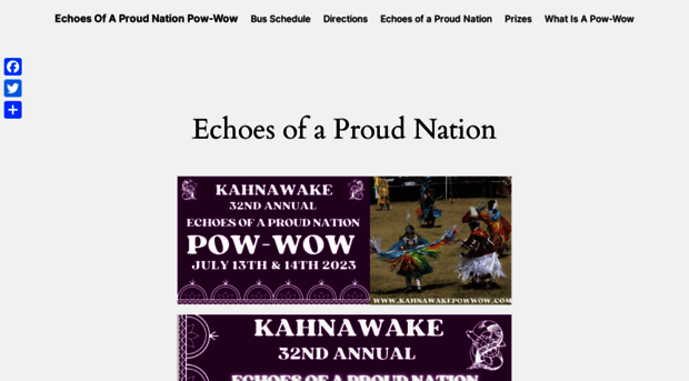 kahnawakepowwow.com