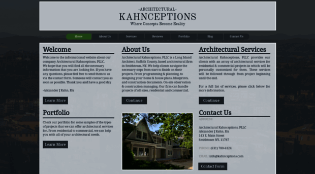 kahnceptions.com