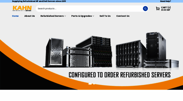 kahnservers.co.uk