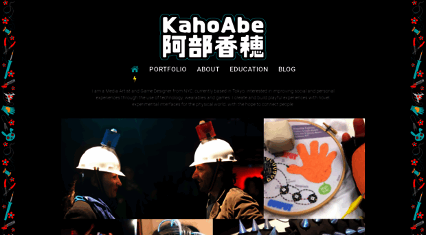 kahoabe.net