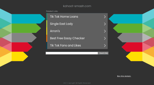 kahoot-smash.com