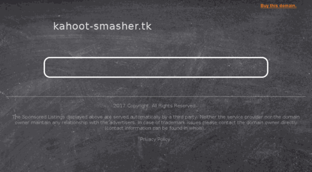 kahoot-smasher.tk