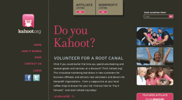 kahoot.org