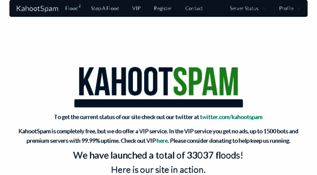 kahootspam.com